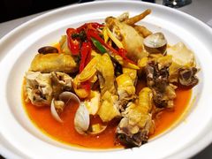 椒麻鸡-龙猫意杯花园餐厅(芙蓉湖店)
