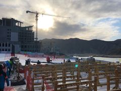 -翠云山银河滑雪场