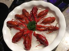 冰镇小龙虾-沪小胖小龙虾(淮海中路旗舰店)