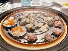海鲜拼盘-碗中海·蒸汽海鲜·桑拿鸡(岭南天地店)