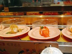 -争鲜回转寿司(南开大悦城店)