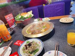 -五福居羊蝎子(方庄店)