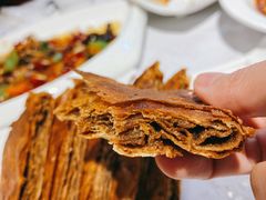 芝麻糖饼-峨嵋酒家总店(车公庄店)