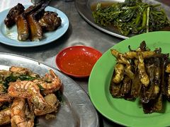 -黄亚华小食店(Jalan Alor)