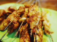 -连手特色烤串