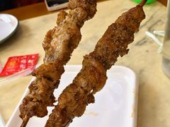 -清真·鸦儿李记·涮肉(花市店)