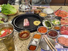 -首尔烤肉大排档(合生汇店)