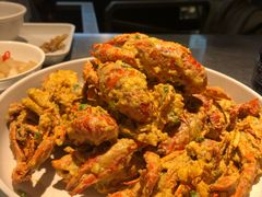 -龙巢盱眙龙虾·牛蛙·烧烤宵夜(八卦岭店)