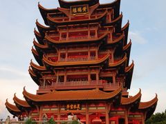 -黄鹤楼公园(黄鹤楼)