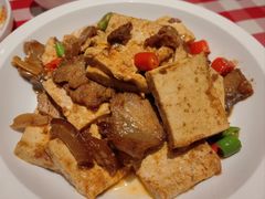 封缸肉烩豆腐-西贝(吴江路湟普汇店)