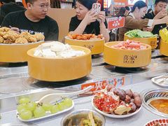-喜家自助小火锅(乐客城店)
