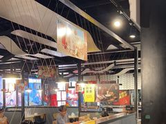 -鱼酷活鱼烤鱼(梅江印象城店)