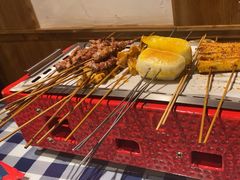 -雪熊哈尔滨烧烤·精酿啤酒·砂锅(中央胜境店)