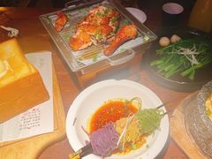 -绿茶餐厅(领展购物广场·中关村店)
