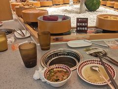 -喜家自助小火锅(卓悦里店)