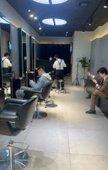 -不迫先生专业男士剪发