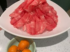 沙葱羊肉-gleeglee乐溢亦茶(合生汇店)