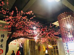 -香坝坝鲜鱼火锅(春熙路店)