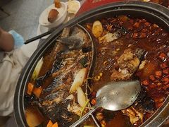 -探炉·香辣豆花烤鱼(笋岗宝能环球汇店)