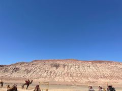 -火焰山景区(火焰山镇)