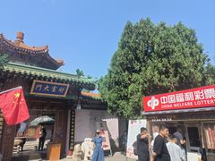 -龙口南山旅游景区