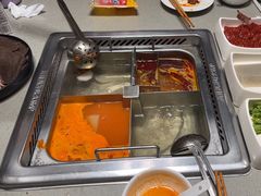 -海底捞火锅(让胡路万达店)