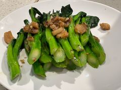 猪油渣炒菜心-任兴记(定西路店)