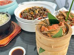 -火福·天湖阁大闸蟹博物馆主题餐厅(浅水湾店)