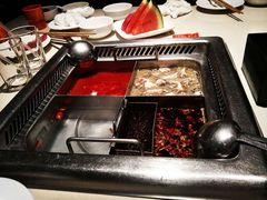 -海底捞火锅(团结桥店)