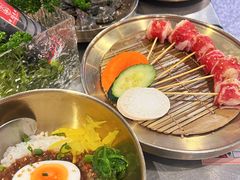 -本炙炭烤·蒲烧活鳗料理店(金沙洲店)