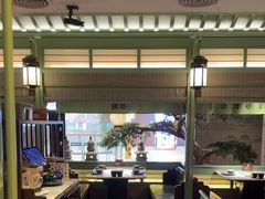-绿茶餐厅(华信Mall店)