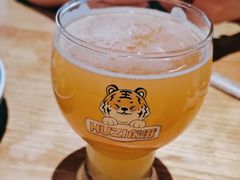 -HUZI虎滋精酿餐吧(京西大悦城店)