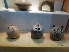 -1001艺术手作·银饰DIY·拼豆(小寨金莎店)