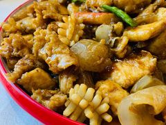 -大眼锅贴水饺(河东店)