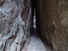 -秦岭终南山世界地质公园翠华山景区