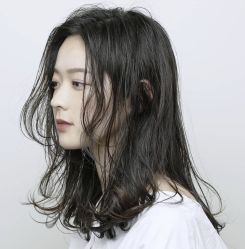 -D·HOUSE·法式烫·日系染
