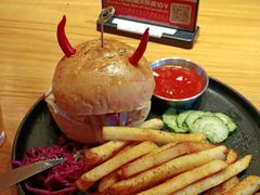 -Devils’ Brewery小恶魔精酿啤酒(泛海美式熏肉店)