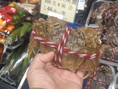 -下环街市熟食中心