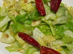 手撕包菜-凯鸽酒楼•雁北民间菜(云冈石窟店)