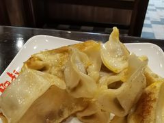 -肥叔锅贴(蓝旗街店)