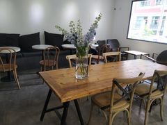 大堂-研途咖啡馆(健康路店)