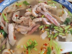 羊头肉汤（小碗）-清真喜兰老丁羊汤特色小吃