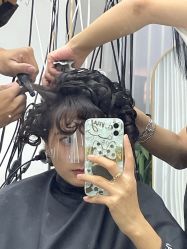 -3am hair salon烫发染发接发