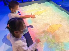 -珠海横琴国家地理探险家中心(创新方)