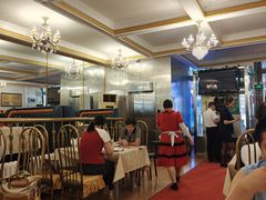 -华梅西餐厅(哈尔滨中央大街店)