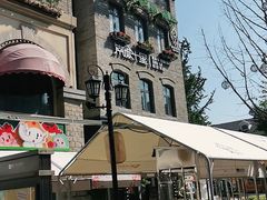 -南城十里潮汕鲜牛火锅·鲜虾生滚粥(融汇老商埠店)