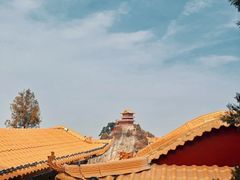 -终南山南五台景区