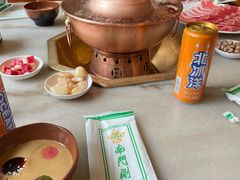 -南门涮肉(东单店)