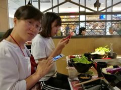 -新辣道鱼火锅(上地华联店)