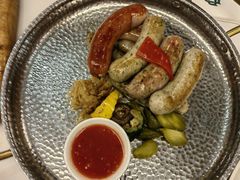 -马克西姆俄罗斯餐厅(通亚街店)